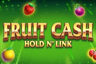 Арт слота Fruit Cash Hold n' Link